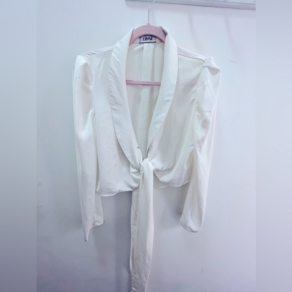 the shirt will suit any look